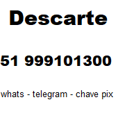 Descarte de sucata para reciclagem